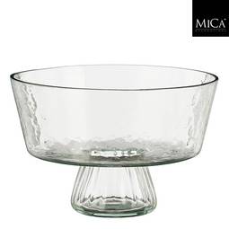 Mica Skál 16X24Cm Yully Glær