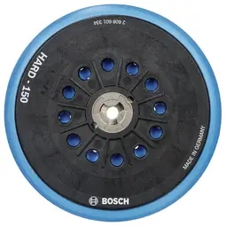 Bosch Slípiplatti Stífur 150mm