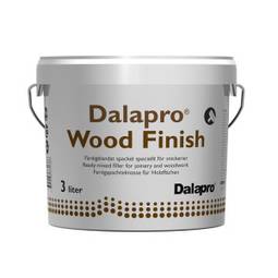 Dalapro Wood Finish lakkspartl 200ml
