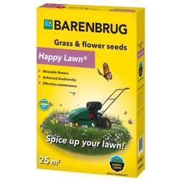 Grasfræ Happy Lawn 500g