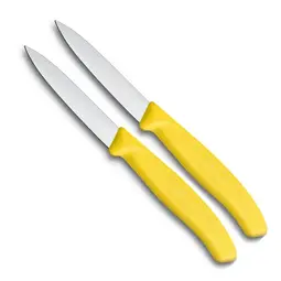 Victorinox grænmetishnífur 2stk gulur 
