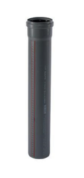 Rör PP 90mm 2000mm
