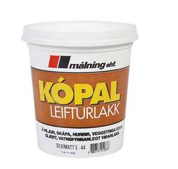 Kópal Leifturlakk Matt