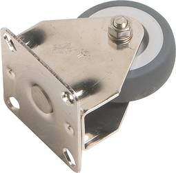 Lux Hjól 50X18Mm Fast Rf