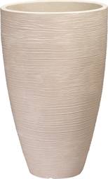 Blómapottur 40x60cm beige