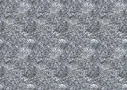 Sheet Snowy Gravel 21X29.7Cm