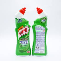 Harpic Wc Hreinsir Gel Pine 750Ml