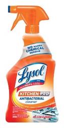 Eldhús Hreinsir Lysol 22oz