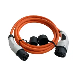 Hleðslukapall 32 amper T2 5 metrar