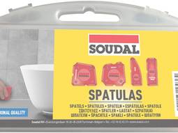 Fúguspaði Sett