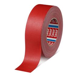 Tesa Acrylic Gaffer Tape Rautt 50Mmx50M