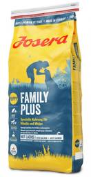 Hundafóður FamilyPlus 12,5kg