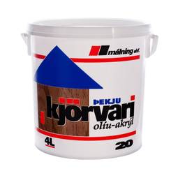 Kjörvari 20