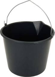 Fata 12L svört.