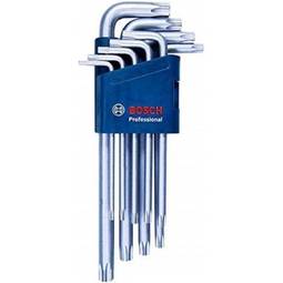 Bosch Torx Sett 9stk