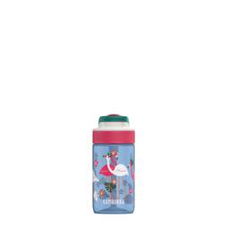 Lagoon blue Flamingo