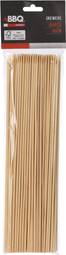Pinnar Bamboo 100Stk