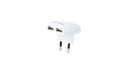 Hleðslutæki 2 x USB 