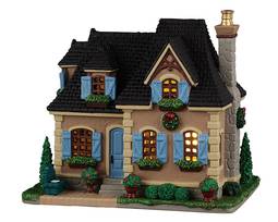 Dubois Residence, Incl. Adaptor (100mA)