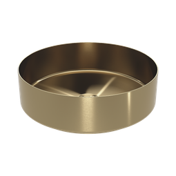 Svedbergs Handlaug ofan á borð Brass