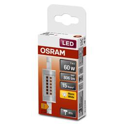 Osram LED Slimline Pera 7W