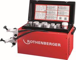 Rörafrystir turbo 230v rothenberg
