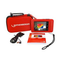 Roinfratech hitamyndavél rothenberger