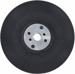 Bakskífa  M14 125mm Stíf