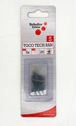 Sköfublað karbít TocoTech S 25mm