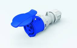 Rafmagnshulsa IP44 3-pinna 16A