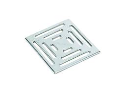 Dallmer stálrist 140x140 mm