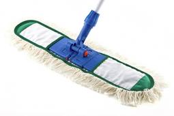 Moppusett 60cm með skafti