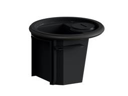 Dallmer innvols í 57/58 niðurföllum