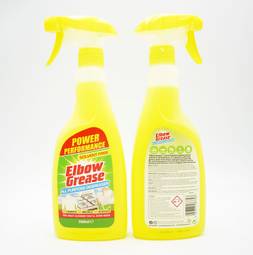 Elbow grease sprey hreinsiefni