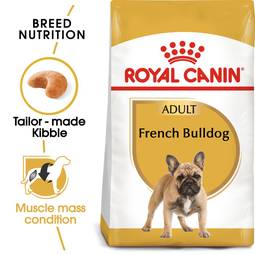 Hundafóður Franskur Bolabítur 9kg