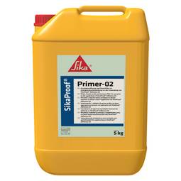 Sikaproof Primer-02 grunnur 5kg