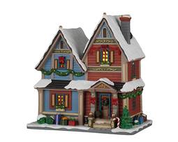 Carol Residence, Incl. Adaptor (100mA)