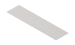 Ar Gataplata 400X100X2,0