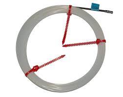 Ídráttarfjöður Nylon