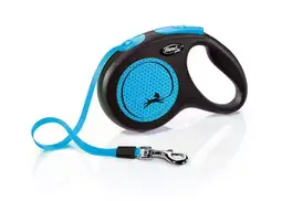 Flexi Taumur Neon Blár M