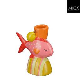 Mica Kertastjaki Funny Fiskur