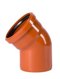 Beygja 110-45° Pvc (28)
