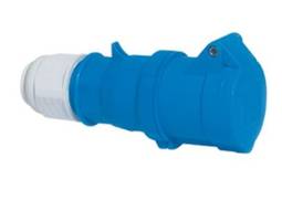 Rafmagnshulsa IP44 3-pinna 16A