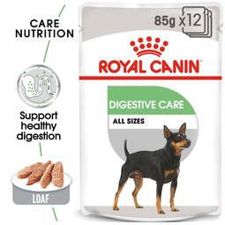 Hundafóður Digestive Care 85g