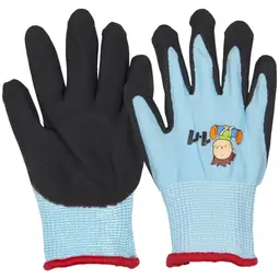 Hanskar Os Barna Beefree Bláir 04