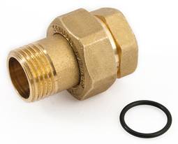 Kopar nippilunion 3/4" beinn