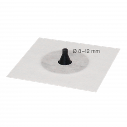 Siga Grommet Ø8-12mm Hvítt