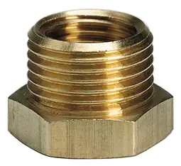 Kúpling Minnkun ⅜" A - ¼" I
