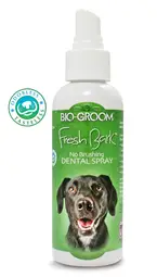 Fresh Bark Dental Spray Mint 4Oz