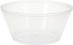 Skál 750Ml Glær 2Stk Pp